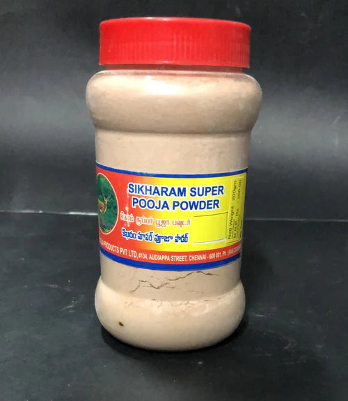Sikharam Puja Powder