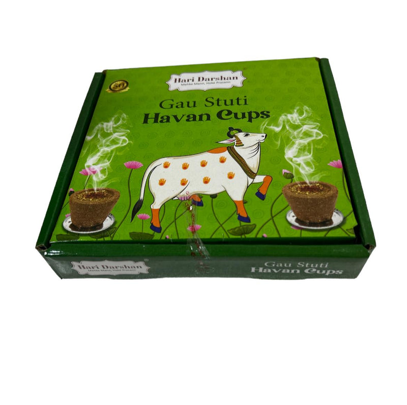 Sambrani Cups