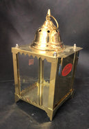 Glass Diya Box