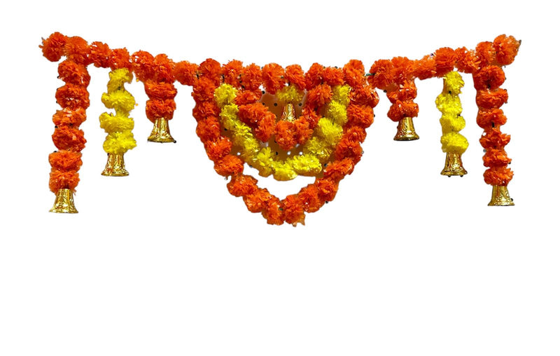 Flowery Toran