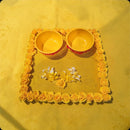 HALDI/MEHANDI THAL