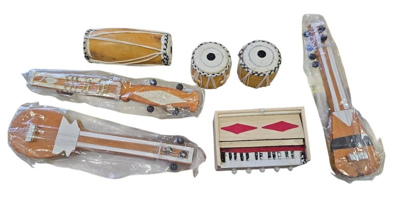 Dummy Musical Set