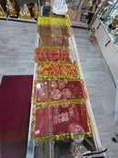Mata Rani Ki Chunni 18"x10"APX