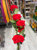 Rose Artificial Flower Stick