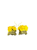 Pom Pom  (Flower Jewellery)