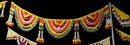 Artifical  Flowery Toran 10 feet