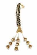 Kodi Heavy Bridal Paranda | Indian/Pakistani Wedding Hair Accessory