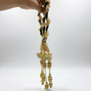 Dpauls Kodi Design Parandi with Golden Gotapati