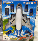 Air Craft Parking Lot