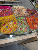 Potli Phulkari-8X9.5"APX