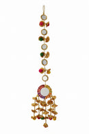 Blessing Parandi with Glass Pom Pom -Jaggo Parangi