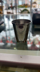 Stainless Steel Water Glass pooja