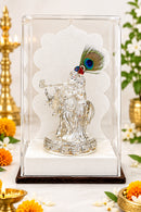 Cabinet God Statue