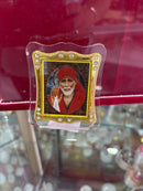 Dash Board Photo Sai Baba