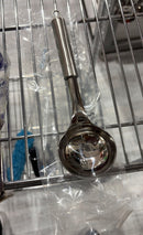 Stainless Steel Karchi (Ladle) – Indian Cooking Serving Spoon