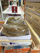 Glass Bangle Fancy 2-8