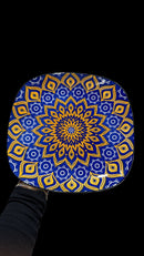 Square Plate