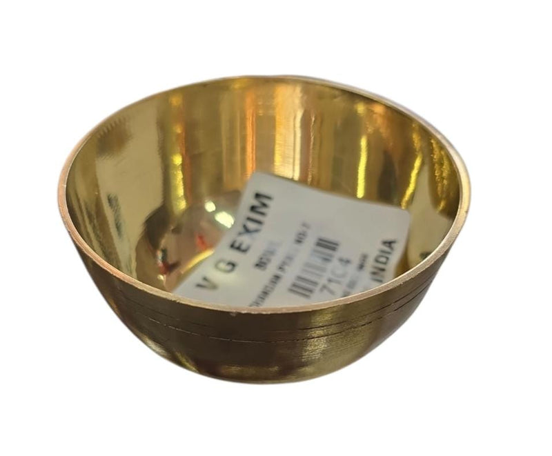 Brass Bowl