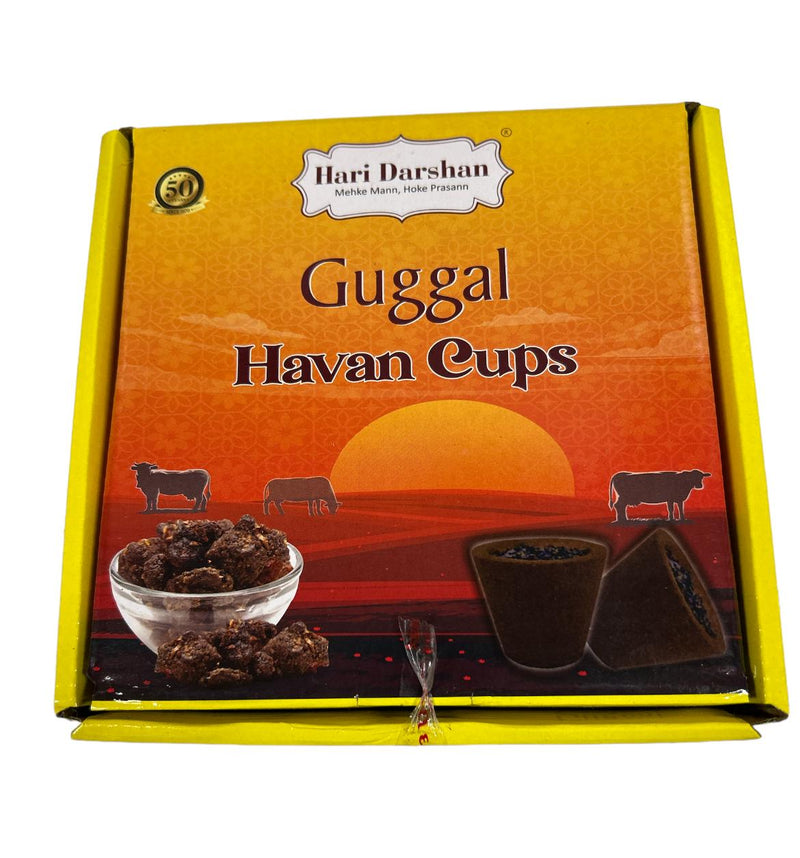 Sambrani Cups