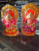 Lakshmi Ganesh Ji terracotta