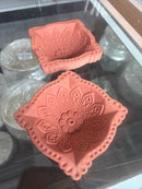 Clay Diya 4" machine