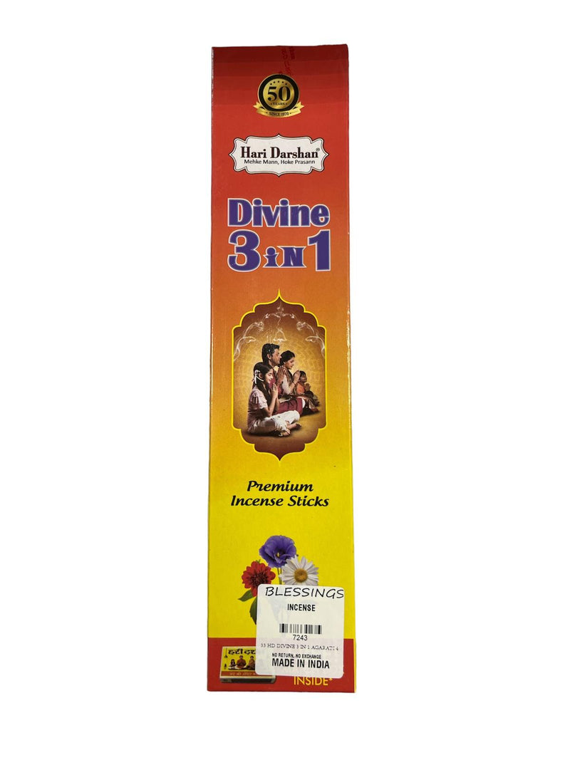 Agarbati / Incense Stick / Uthupatti