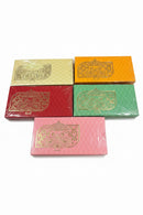 Premium 2-in-1 Multicolor Sliding Shagun Envelopes