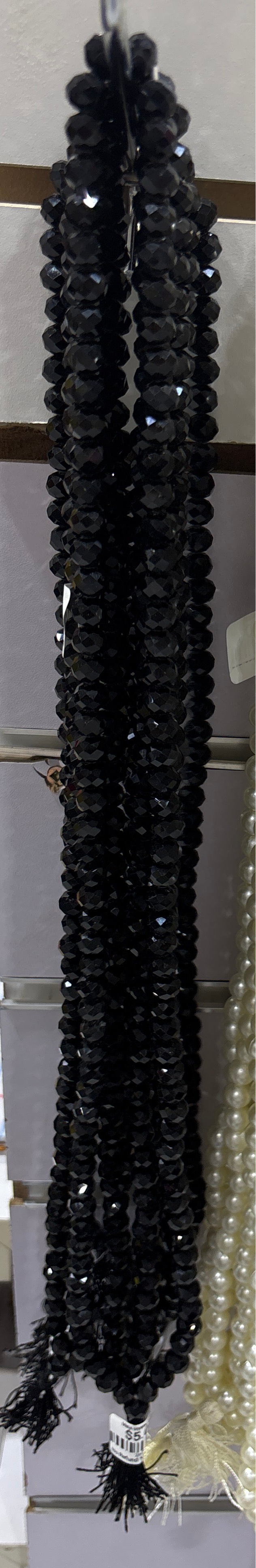 Mala Crystal Black