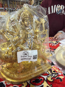 Brass Durga Mata Murti