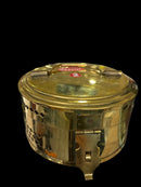 Brass box