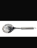 Stainless Steel Poni -Short Handle-Skimmer/Slotted Spoon