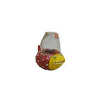 CLAY DIYA -ELEPHANT WITH GLASS