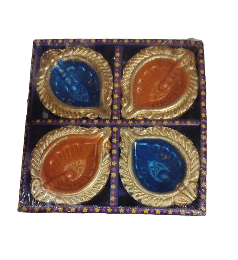 DIYA SET 4 PCS PACK