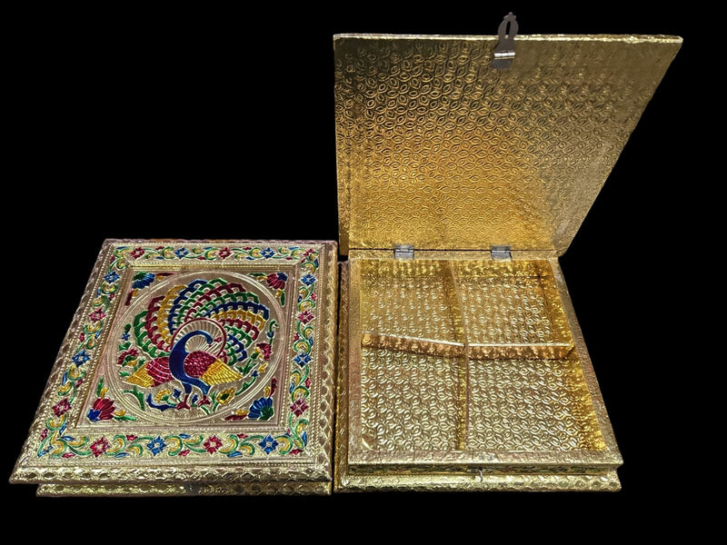 Meena Dry Fruit Box