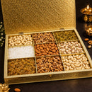 Dry fruit box