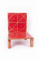 Wooden Peedi-Peedhi for Punjabi Wedding