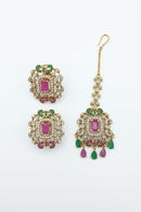 Tika Tops Earring Set ad