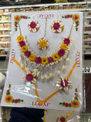 FLOWER JWL SET