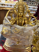 Brass Durga Mata Murti