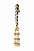 Patiala Shahi Paranda/Parandi for Women | Traditional Braided Hair Accessory with Kodi