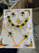 FLOWER JWL SET