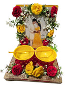 Haldi plater