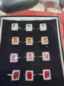 AD Finger Ring