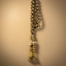 Dpauls Heavy Lace Design Parandi with Golden Gotapati