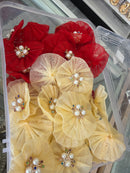 Gift Hamper Packing Flower