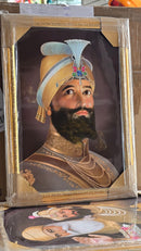 SR-God Pic Frame