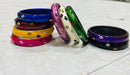 Glass Bangle (4 pcs pack)