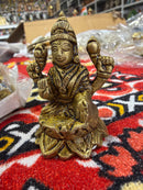 Brass Laxmi Ji Idol
