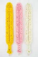 Decorative Artifical Flower Strings for Backdrop & Mandap Decoration