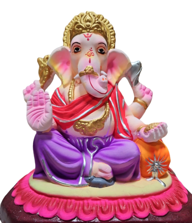 COL  VISARJAN GANESH JI 10"